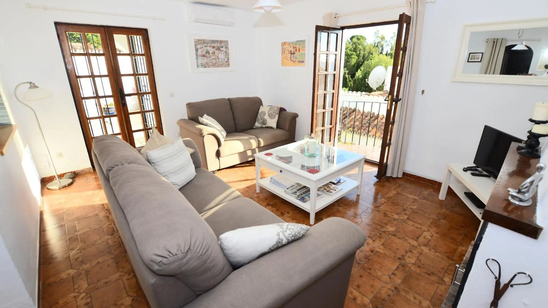 Holiday home Mijas La Nueva 3 Bed House Villa