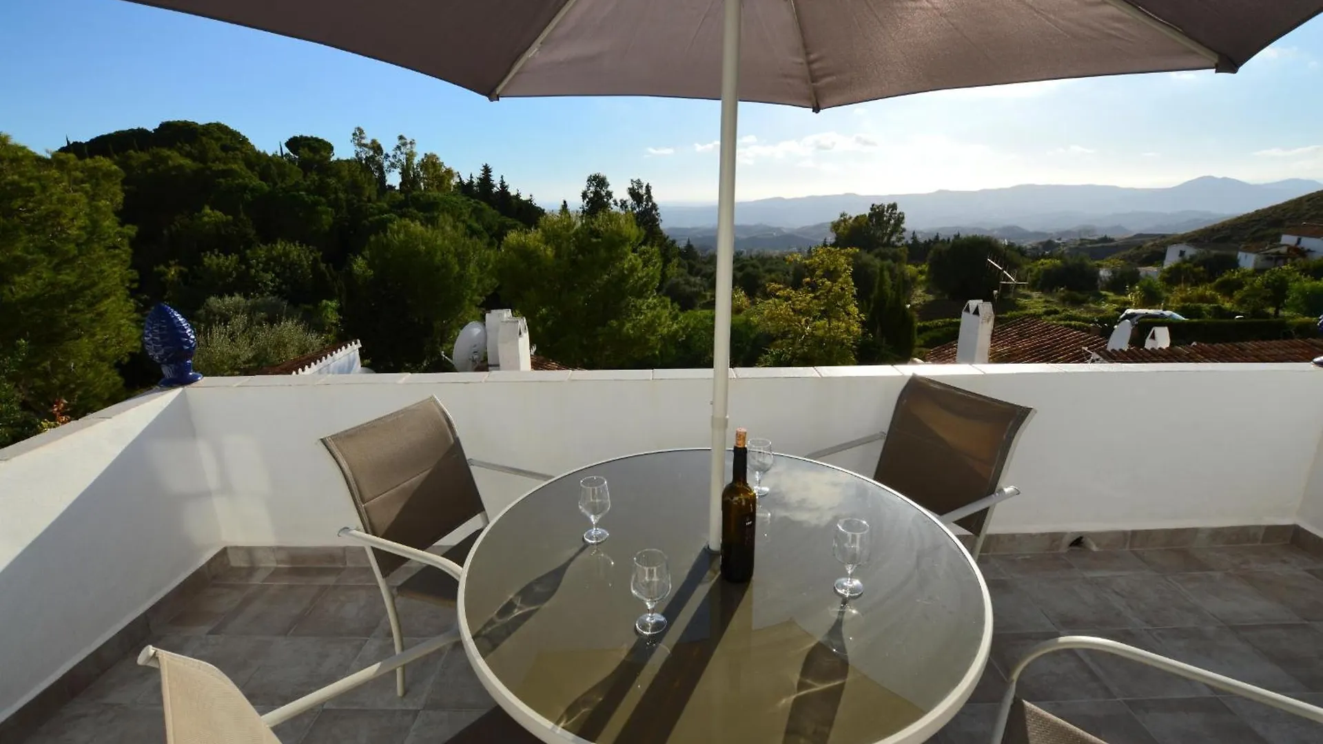 Mijas La Nueva 3 Bed House Villa Holiday home