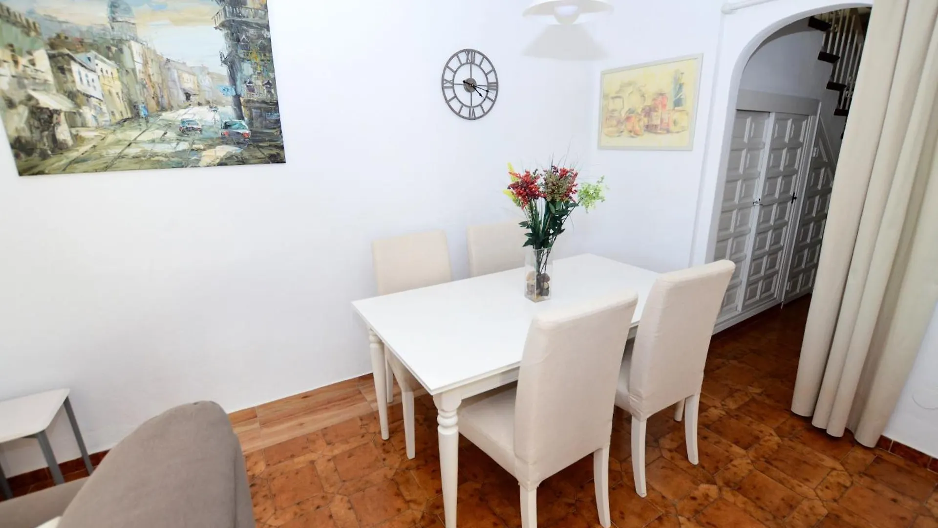 Holiday home Mijas La Nueva 3 Bed House Villa