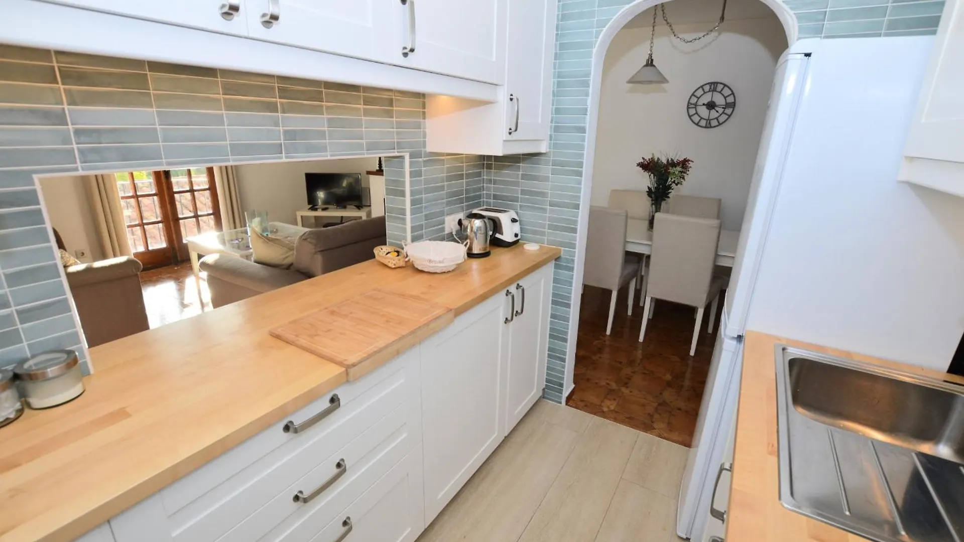 Holiday home Mijas La Nueva 3 Bed House Villa Spain