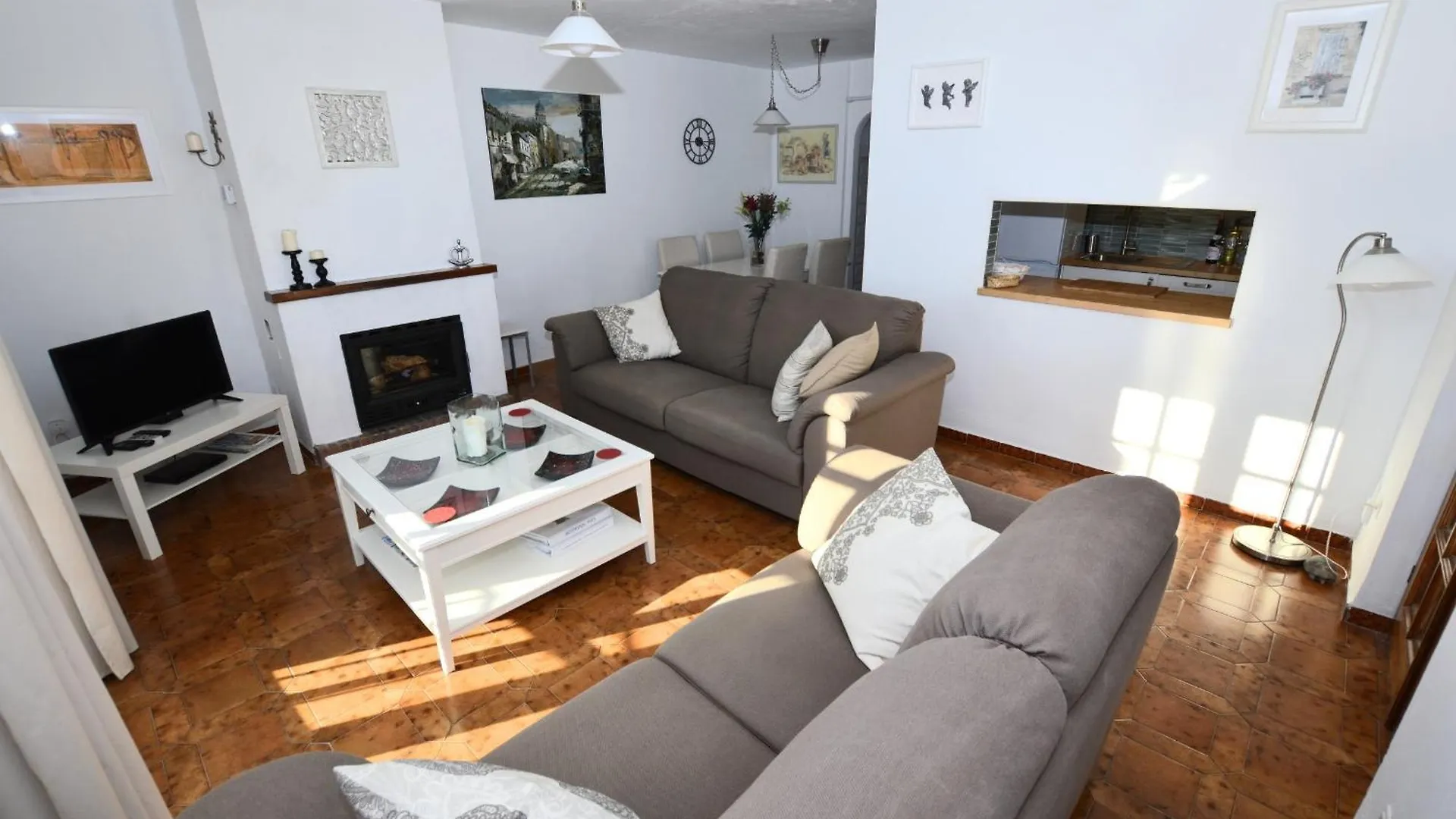 Mijas La Nueva 3 Bed House Villa Spain