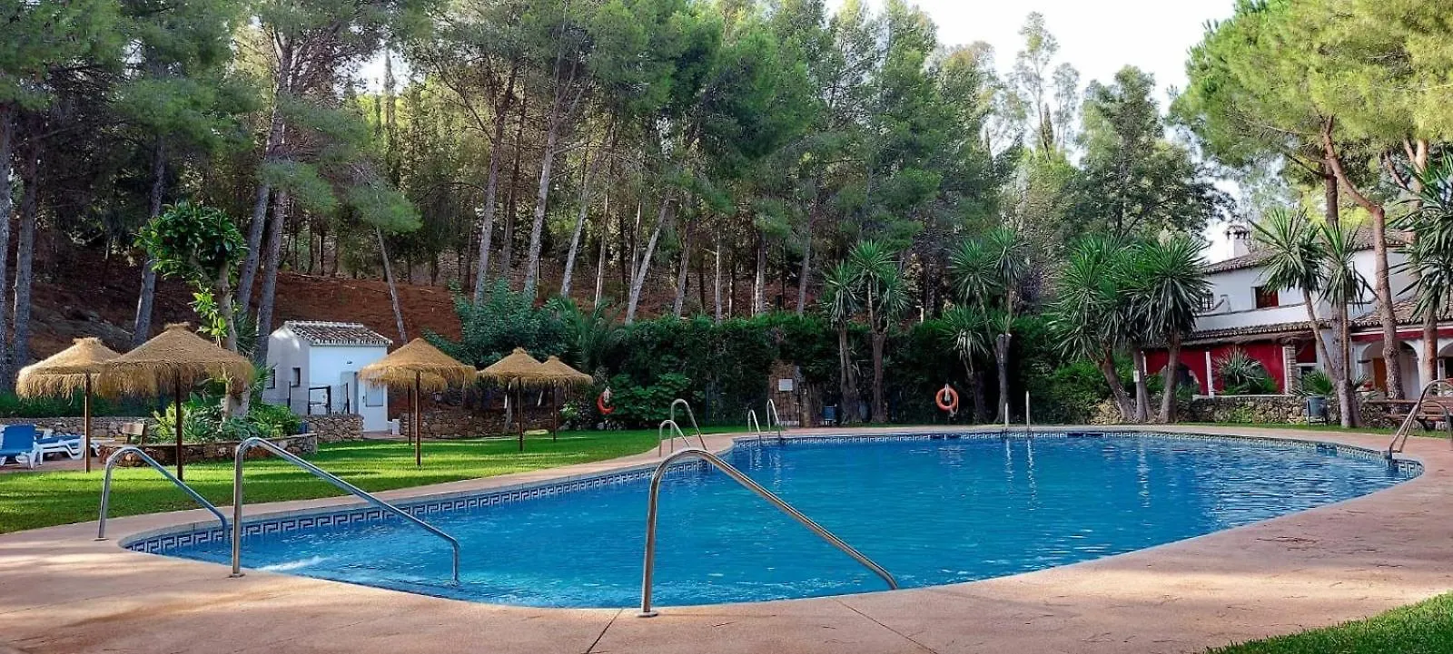 Mijas La Nueva 3 Bed House Villa Holiday home