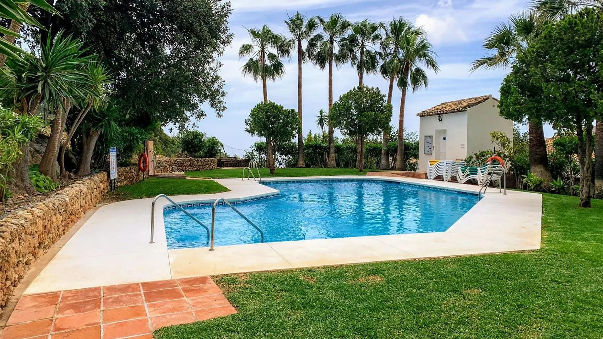 Mijas La Nueva 3 Bed House Villa Holiday home